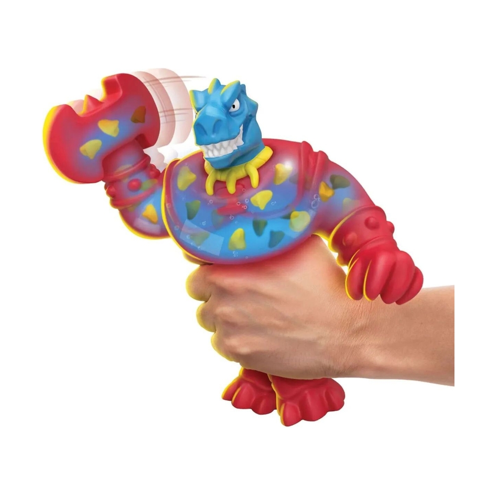 Goo Jit Zu 42842 Игр наб Рок Джо VS Тайро Смэш Страйкерс - фото 4