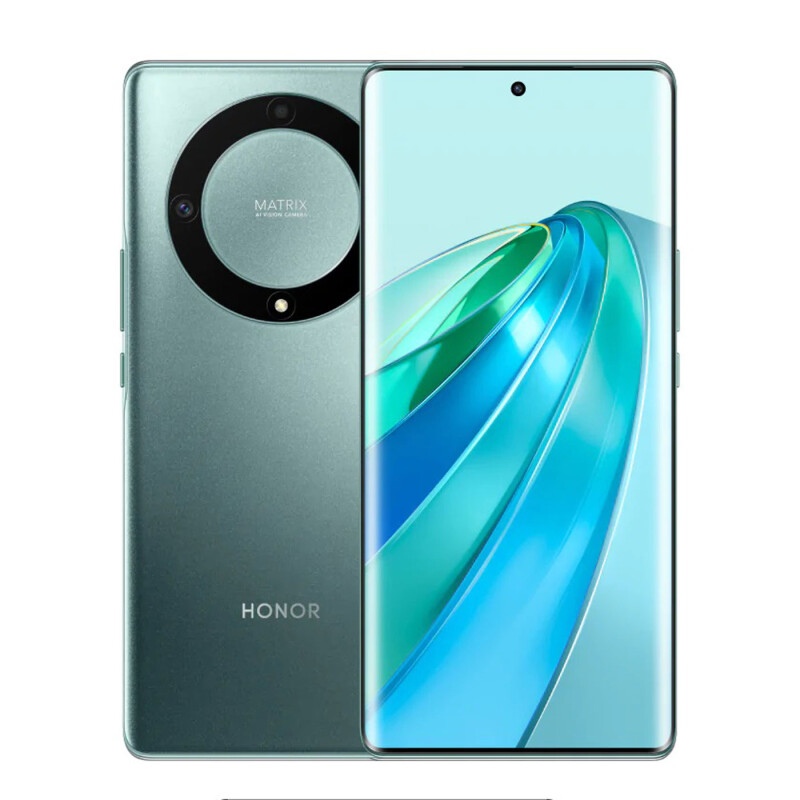 Смартфон Honor X9A 5G 6/128GB Emerald Green: купить по низкой цене в ...