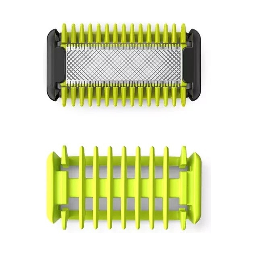 Сменные лезвия Philips OneBlade QP610/50 - фото