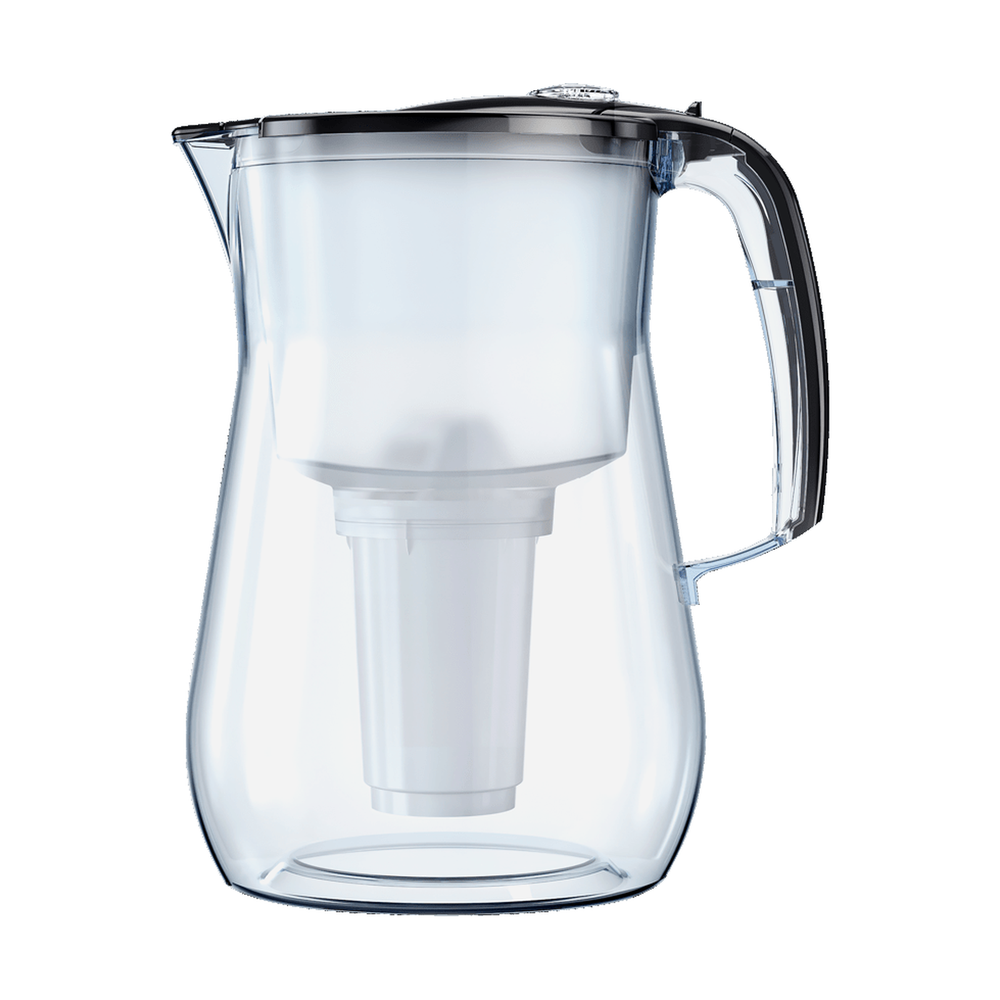 Кувшин Аквафор Прованс А5 (Черный) - фото 3