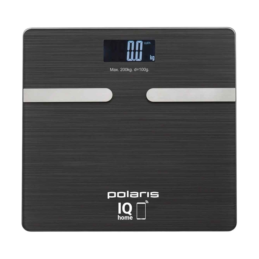 Весы Polaris PWS 1892 IQ Home Графитовый - фото