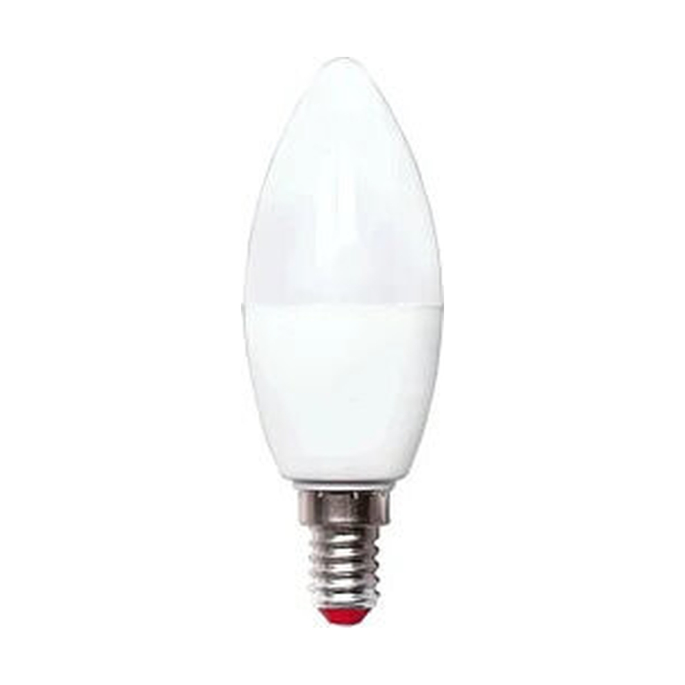Лампа светодиодная Technolight LED C35 6W E14 6000K - фото