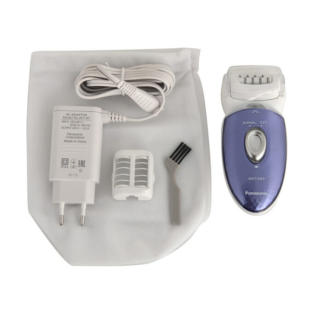 Эпилятор Panasonic ES-ED23-V520 - фото 4
