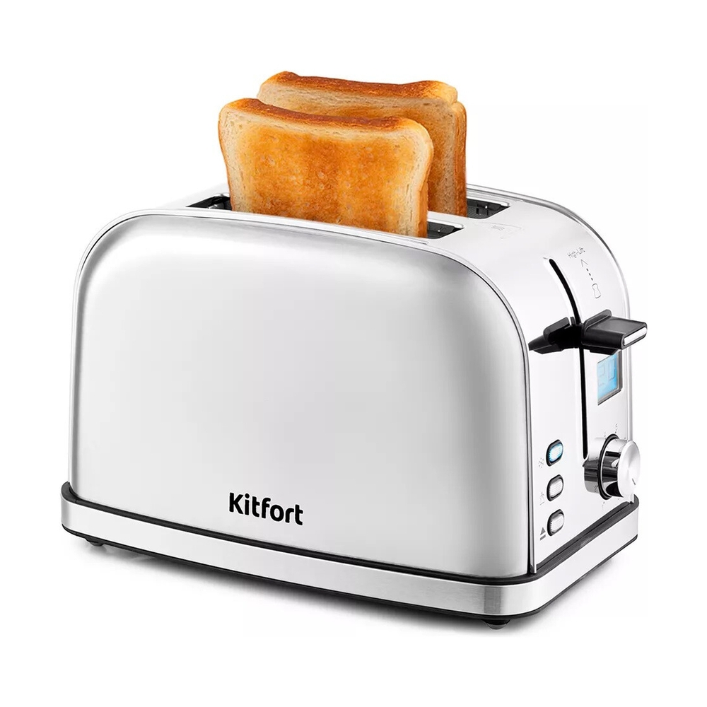 Тостер Kitfort КТ-2036-6 - фото
