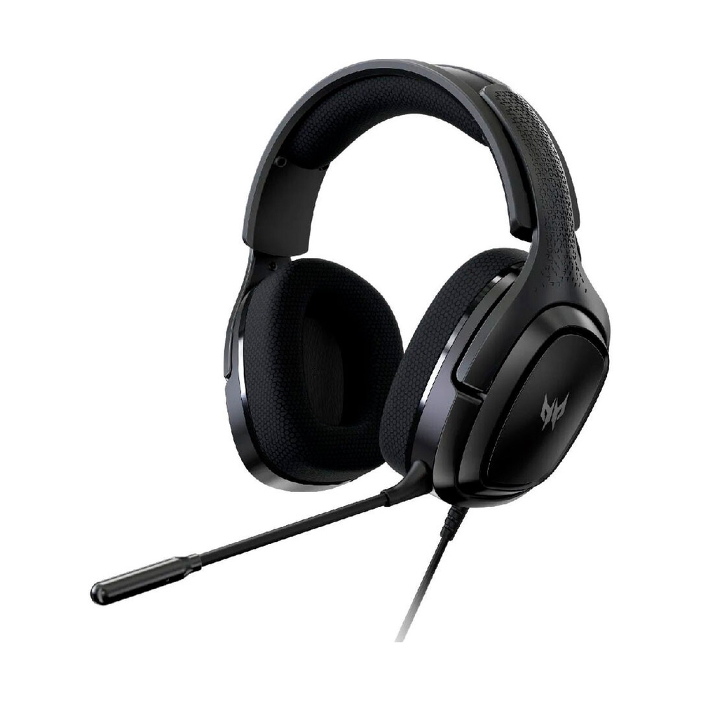 Наушники Acer Predator Galea 365 PHW210 Gaming Headset Black - фото 3