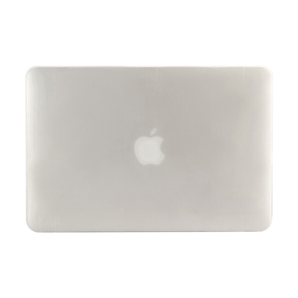 Сумка для ноутбука 12 Tucano NIDO HARDSHELL MB, Transparent (HSNI-MB12-TR) - фото