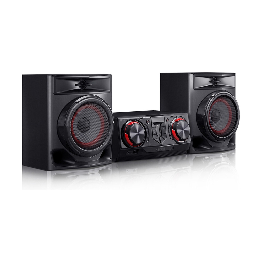 Аудиосистема LG XBOOM CJ44.X - фото 3