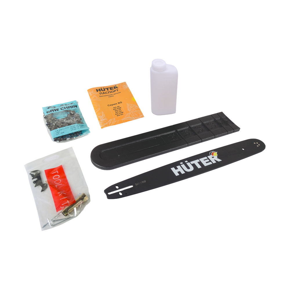 Бензопила HUTER BS-45 - фото 3