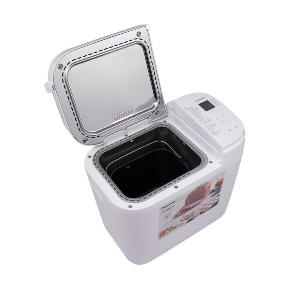 Хлебопечка Panasonic SD-B2510WTS - фото 2