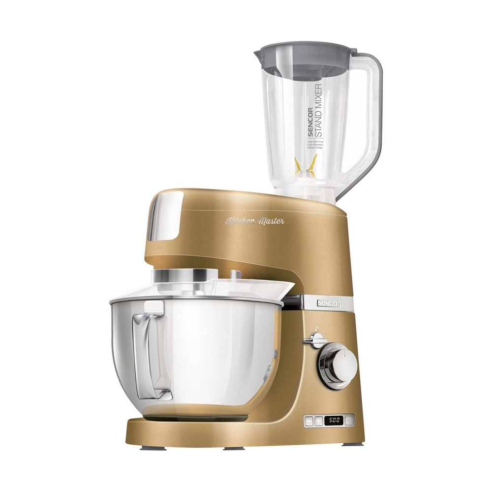 Кухонный Комбайн Sencor STM 7877CH - фото 4