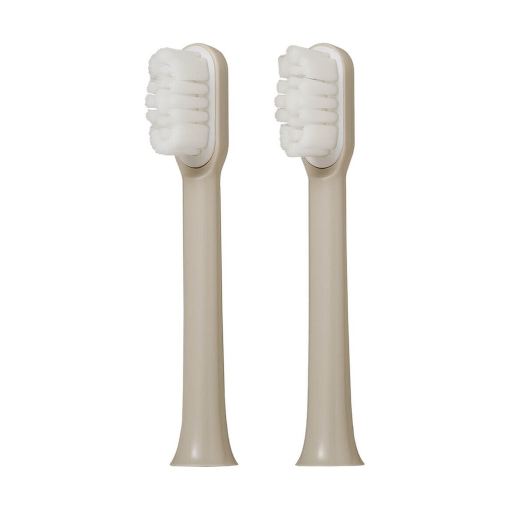 Сменные насадки для зуб. щетки BORK AF550ch стандартная - фото