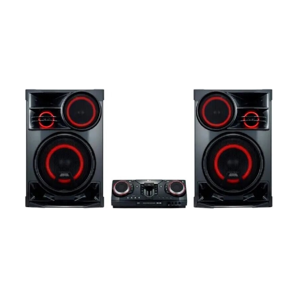 Музыкальный центр LG CL98 + NL98 - фото 4