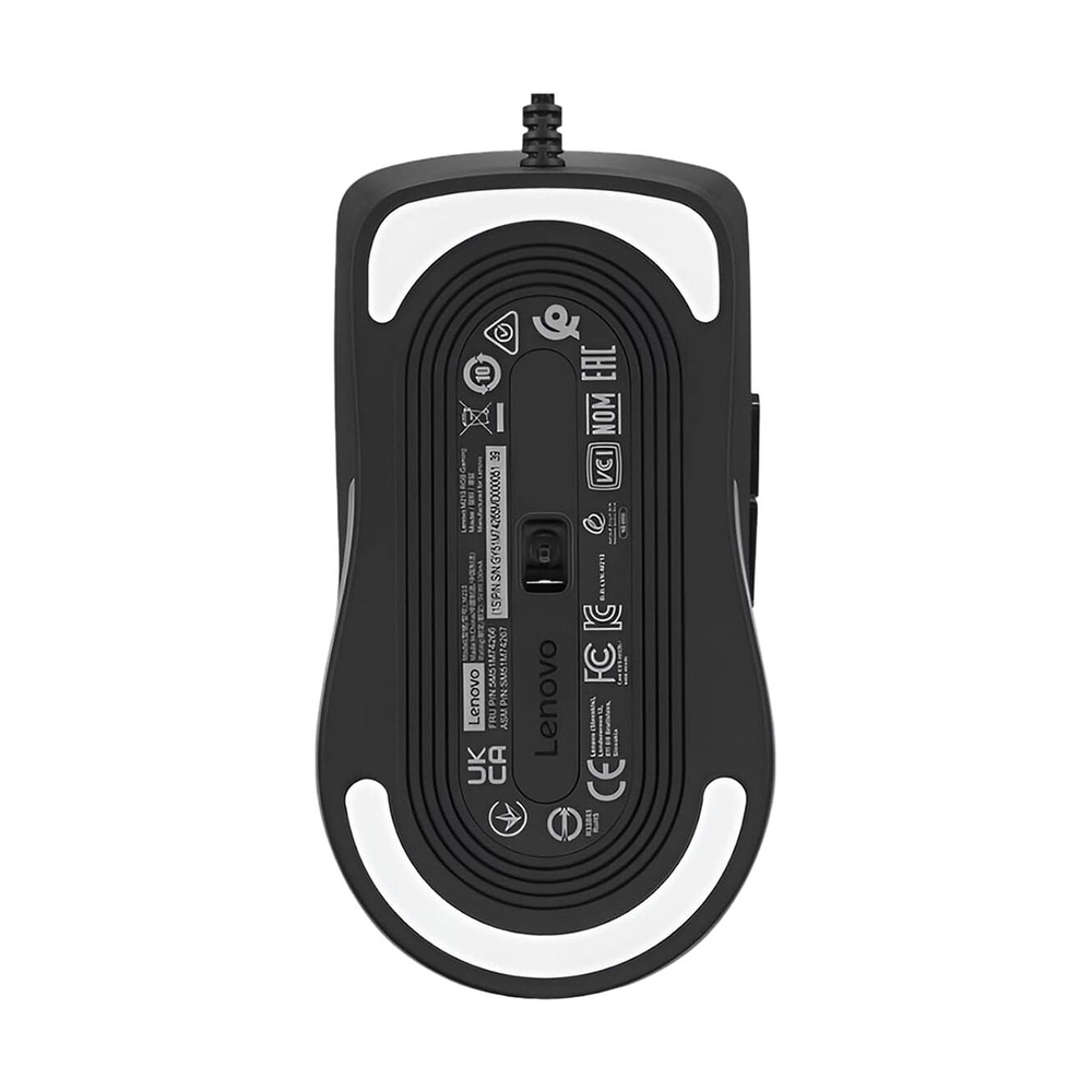 Игровая мышь Lenovo M210 RGB, Black (GY51M74265) - фото 5
