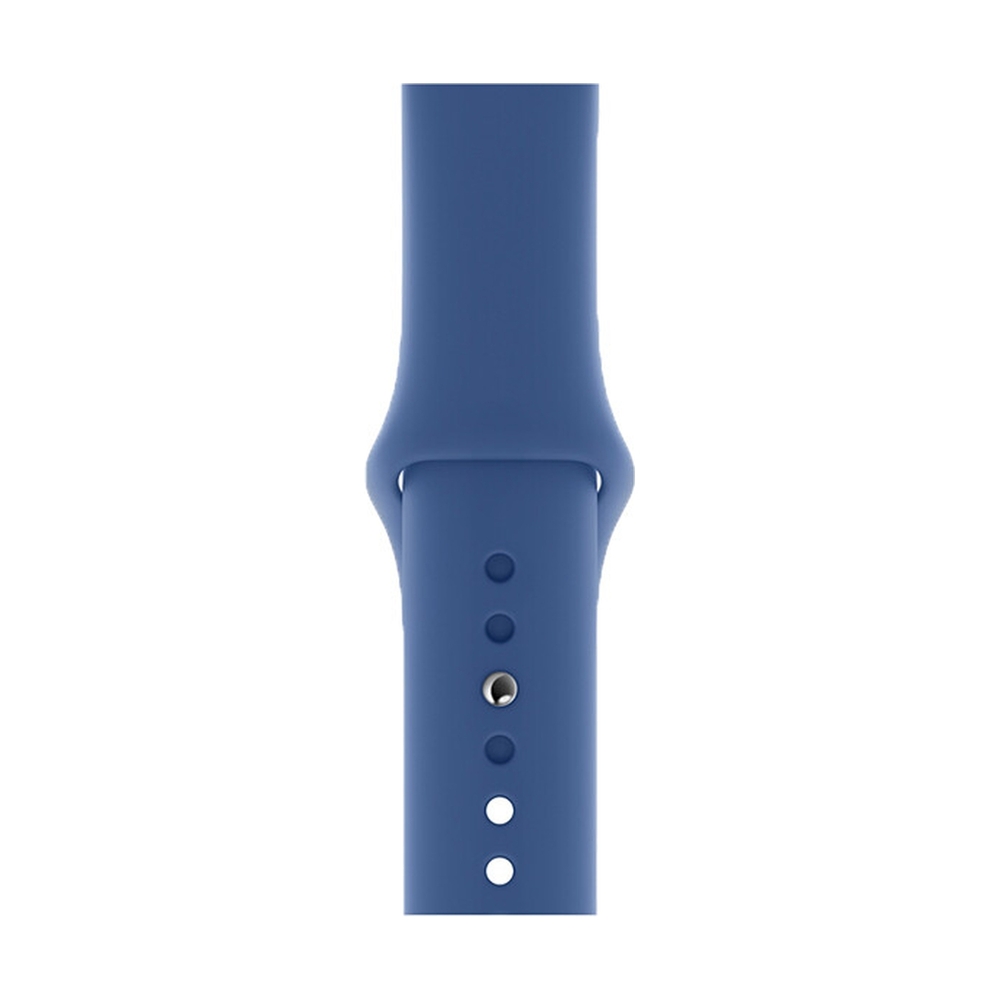 Ремешок Apple 40mm Delft Blue Sport Band - S/M & M/L - фото
