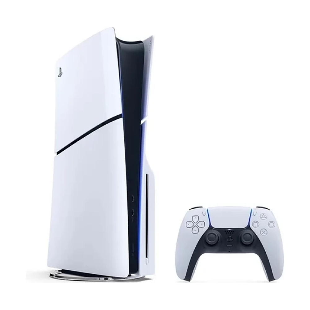 Игровая консоль Sony PlayStation 5 Slim (CFI-2008A) - фото