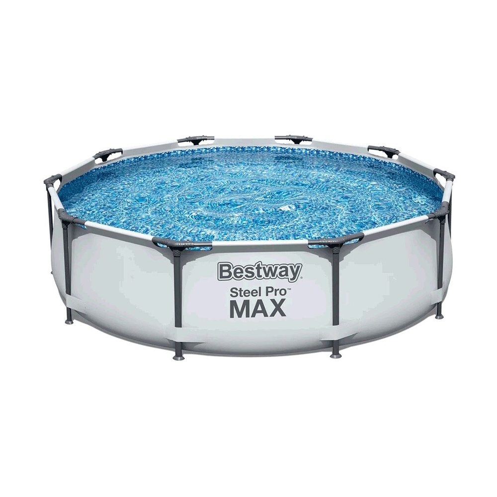 Каркасный бассейн Steel Pro MAX BESTWAY, 56406 - фото