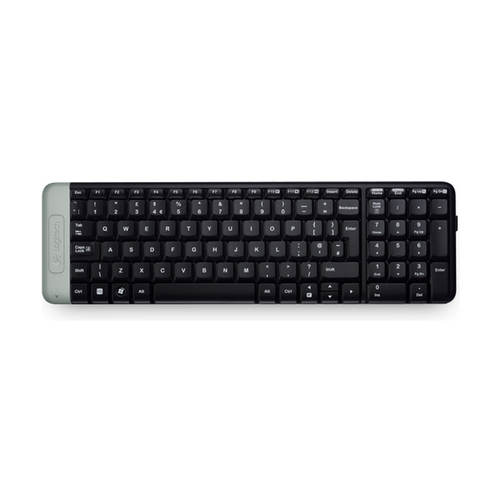 Клавиатура Logitech K230 - фото