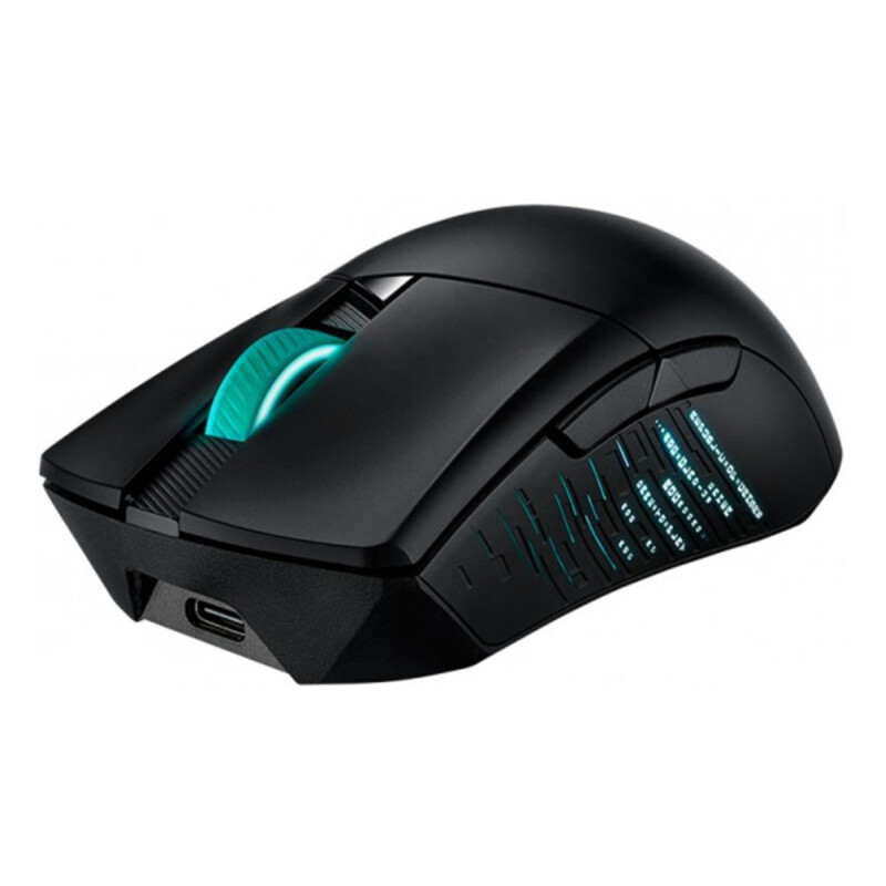 Игровая мышь Asus ROG Gladius III Wireless (90MP0200-BMUA00): купить по ...