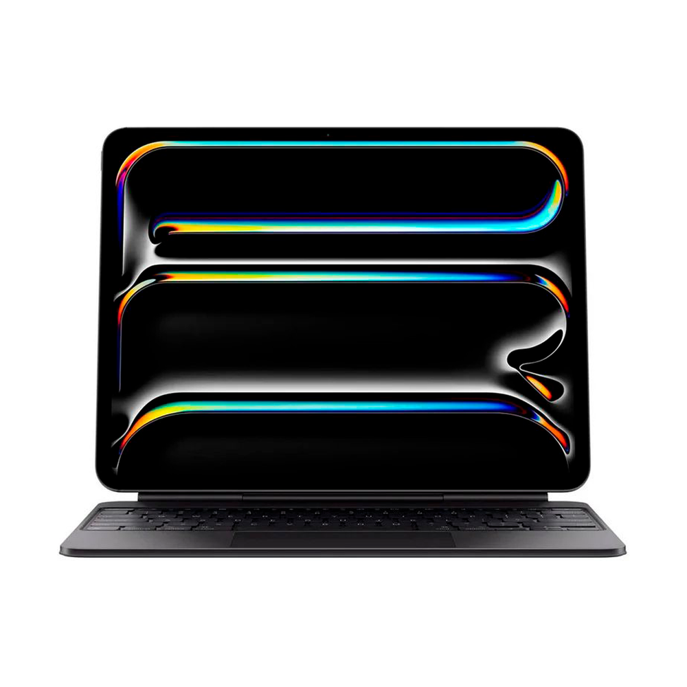 Magic Keyboard for iPad Pro 13-inch (M4) - Russian - Black Model A2974 - фото