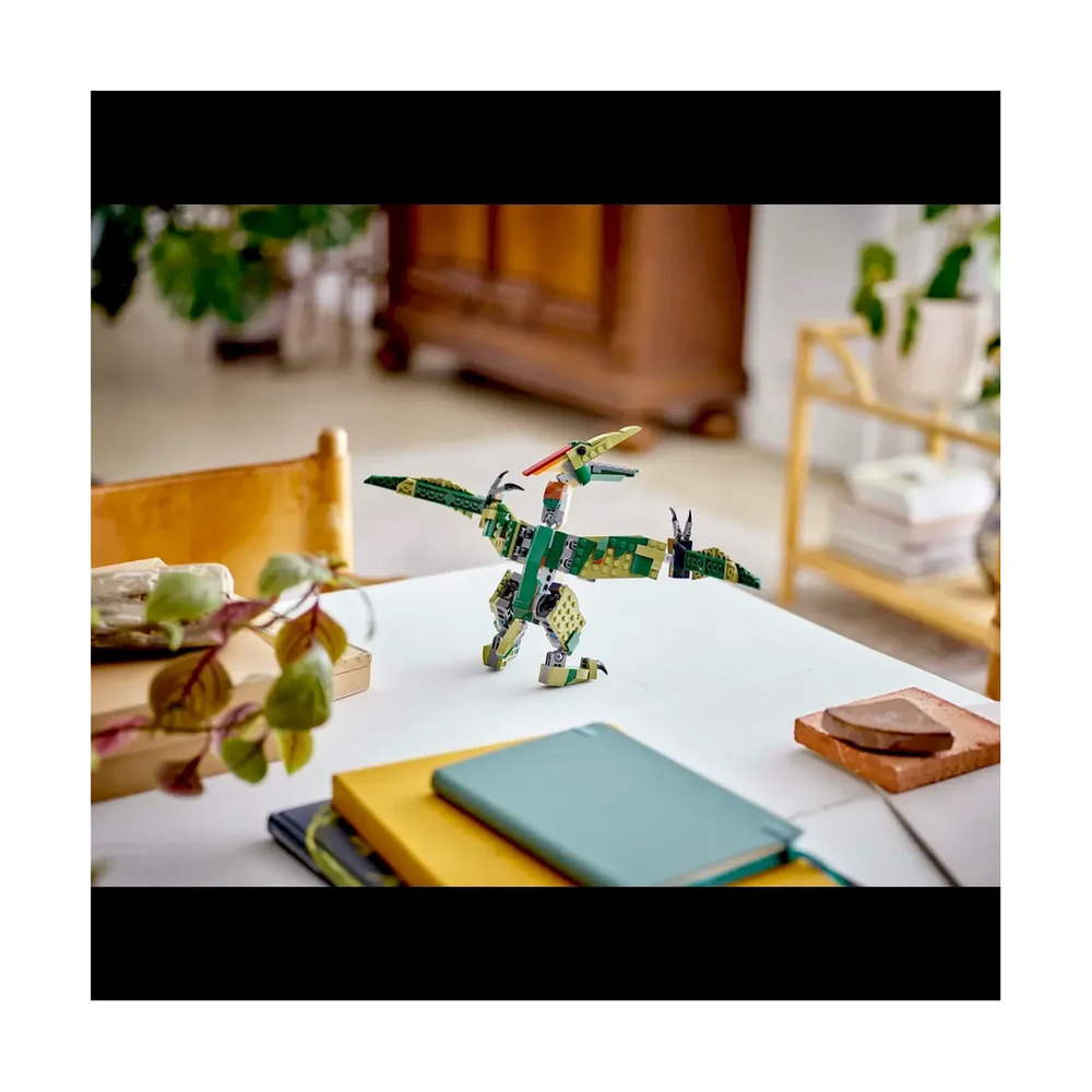 Конструктор Lego Криэйтор Тираннозавр 31151 - фото 11