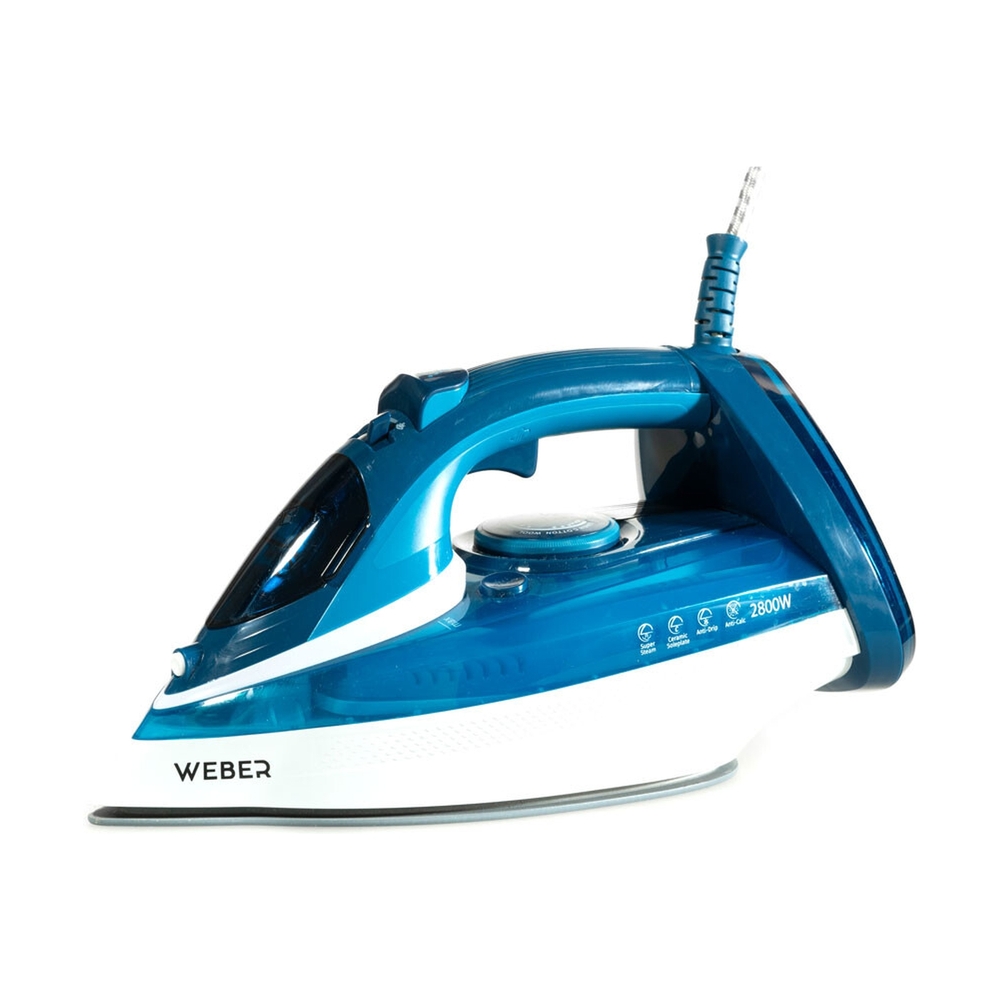 Утюг Weber ES-2800B - фото
