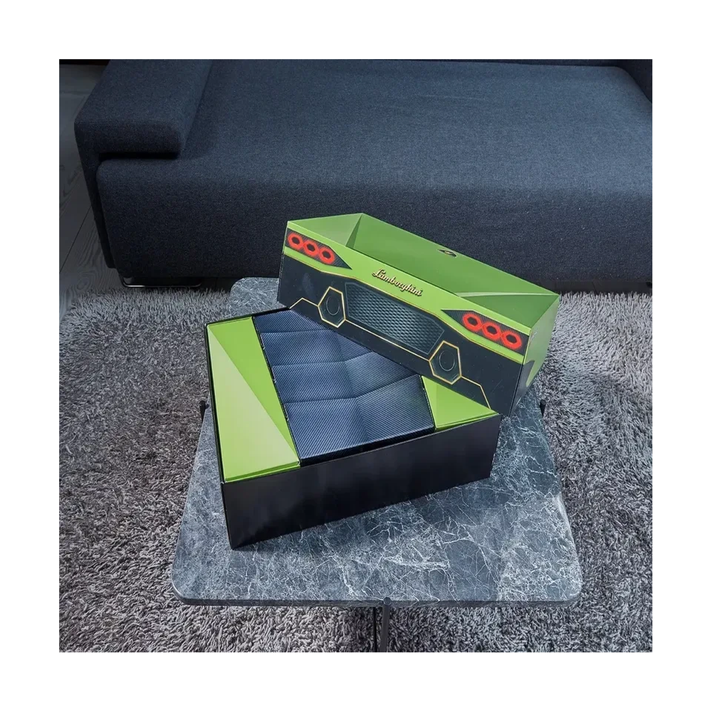 Конструктор Lego Lamborghini Sian FKP 37 42115 - фото 22