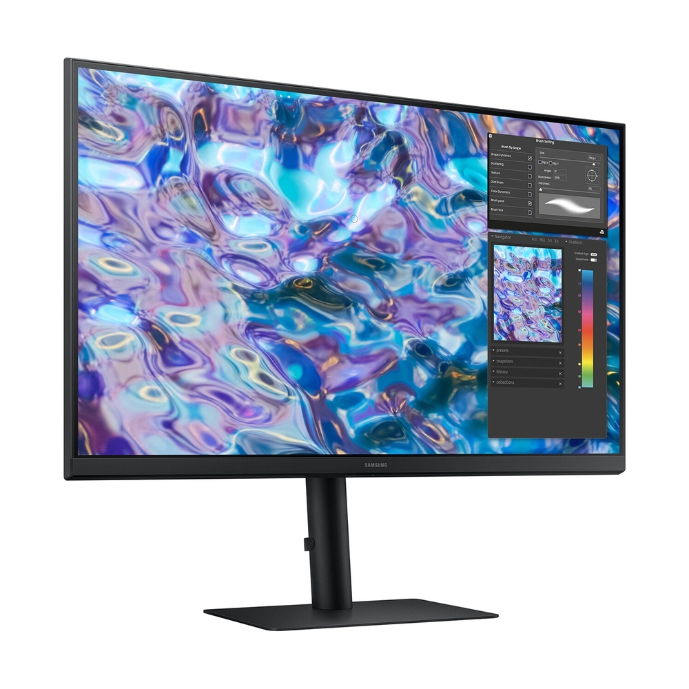 Монитор 27" Samsung S27B610EQI - фото 2