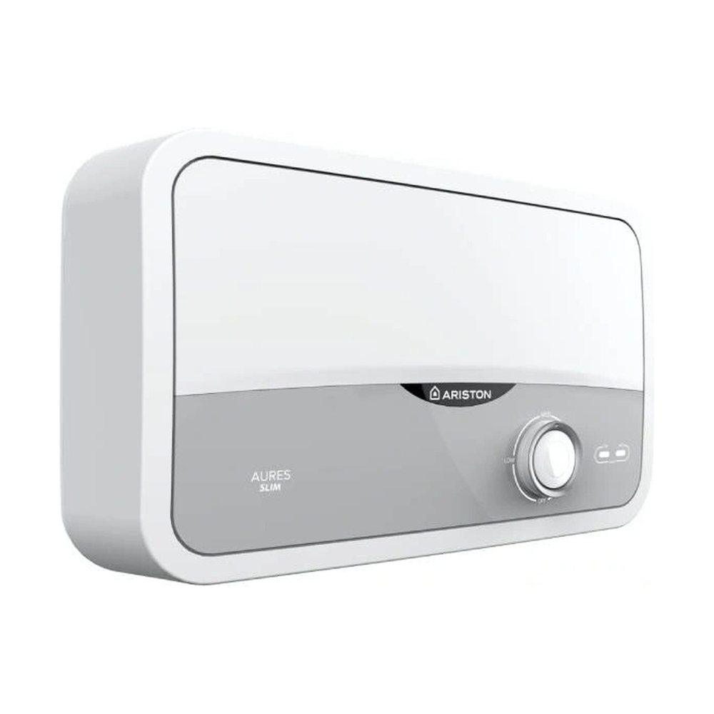 Проточный электрический водонагреватель Ariston AURES S 3.5 COM PL - фото 2