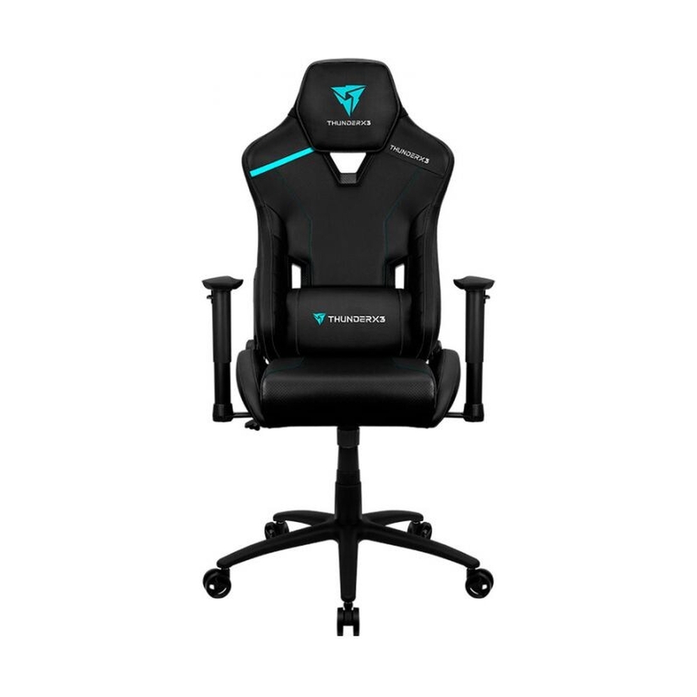 Игровое компьютерное кресло, ThunderX3 TC3-Jet Black - фото 2