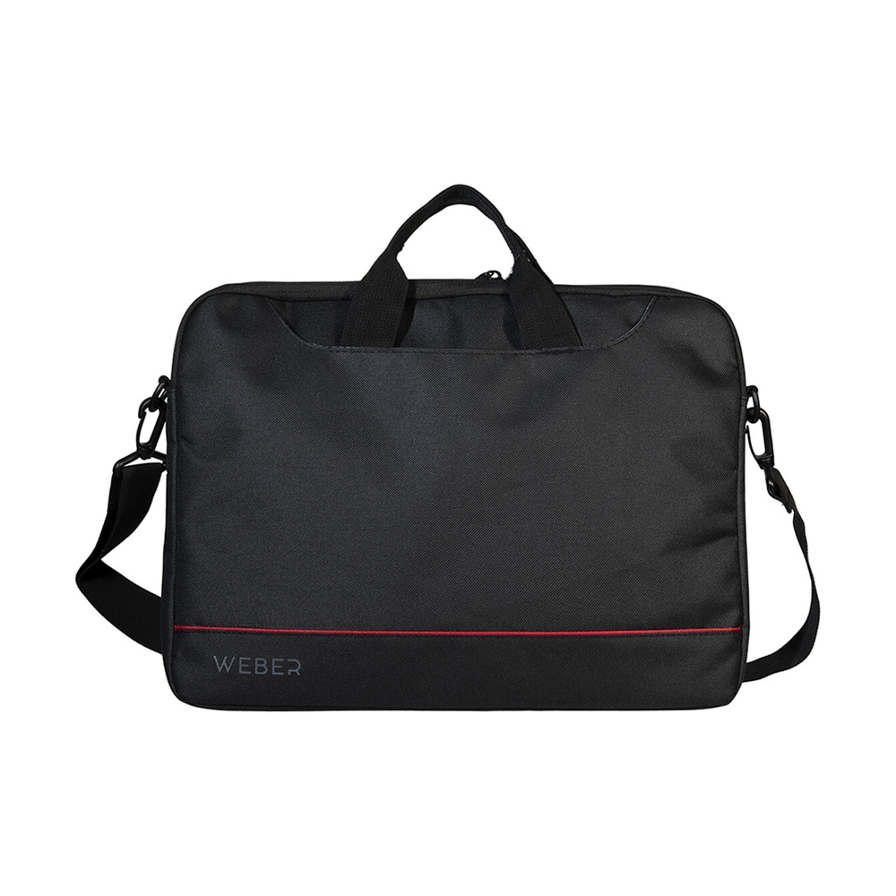 Сумка для ноутбука 16 Weber CB-110BK - фото
