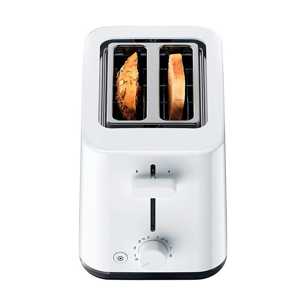 Тостер Braun HT1010W - фото 2
