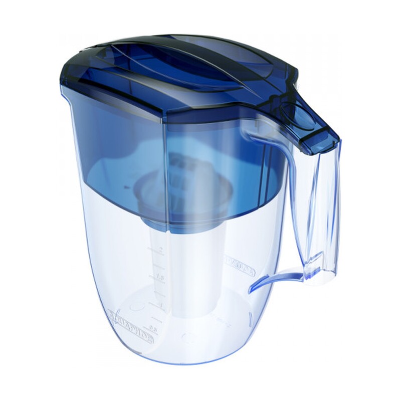 Кувшин Аквафор Кантри A5 синий - фото 4