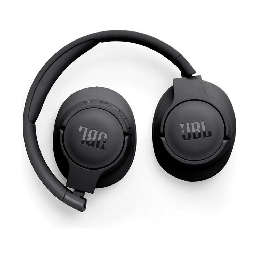 Наушники беспроводные JBLT720BTBLK черный - фото 8