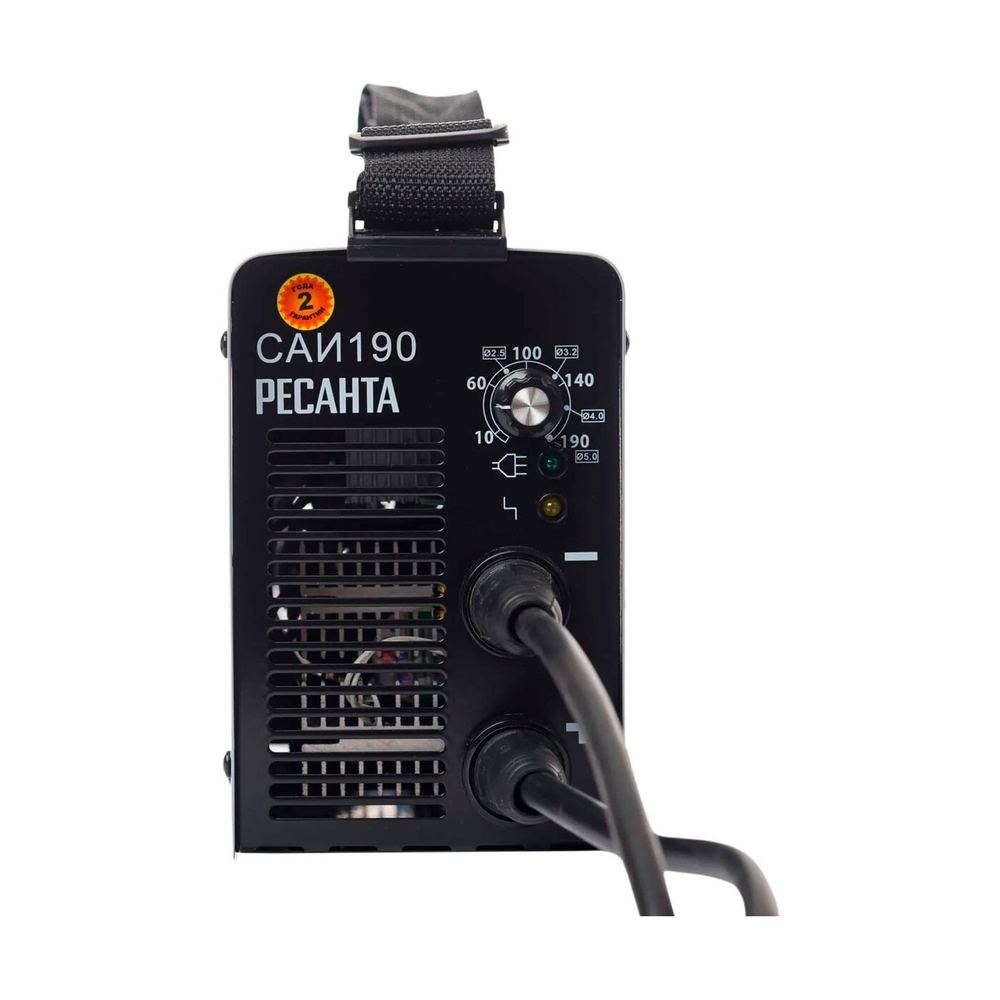Сварочный аппарат инверторный Ресанта САИПА-190 - фото 3