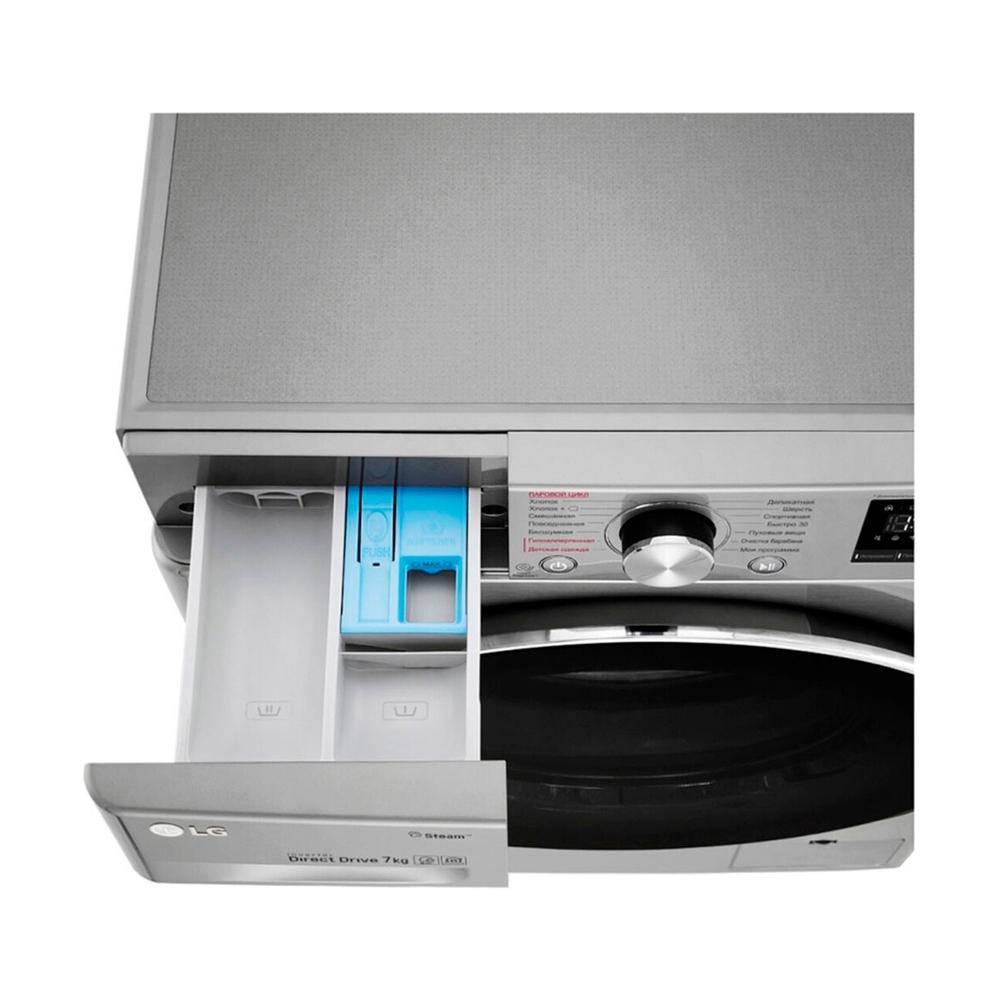 Стиральная машина LG F2V5HS2S - фото 8