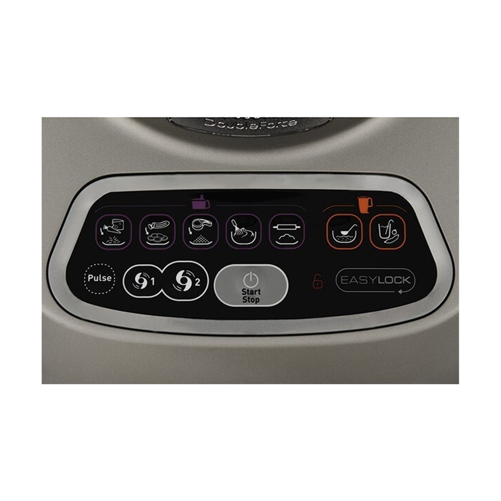 Кухонный комбайн Moulinex FP827E10 - фото 2