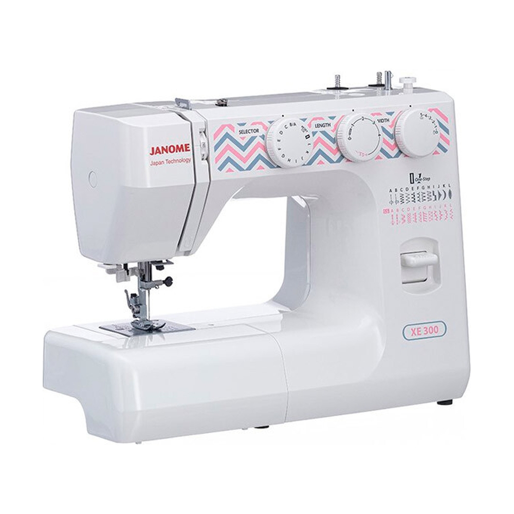 Швейная машина Janome XE 300 - фото 2