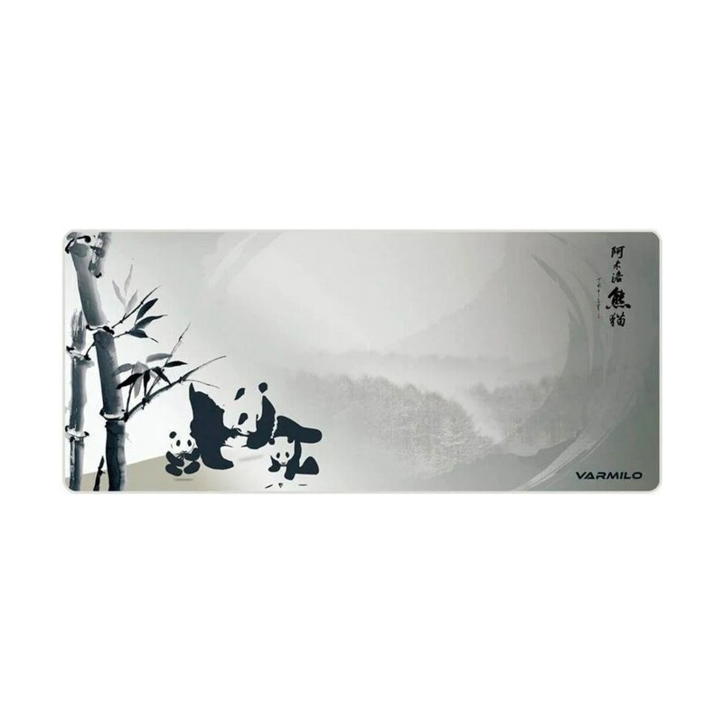 Коврик для мыши Varmilo Panda XL ZDB004-01 900x400x3 - фото