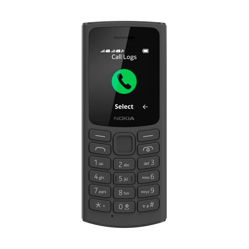 Мобильный телефон Nokia 105 4G Black - фото 2