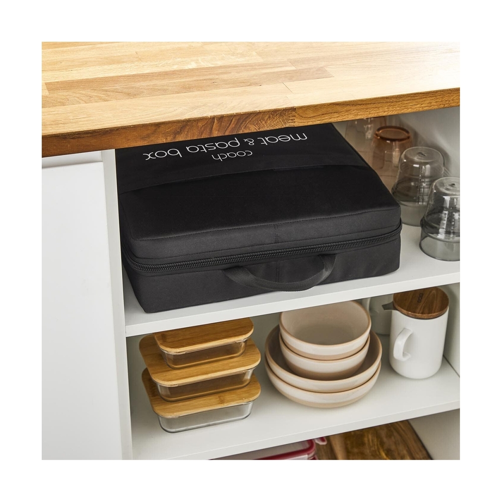 Набор аксессуаров для кухонной машины Tefal Coach Meat & Pasta XF651038 - фото 5