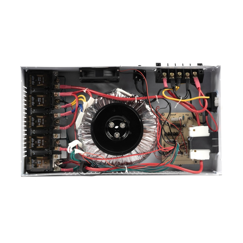 Стабилизатор напряжения RAPAN ST-10000 - фото 8