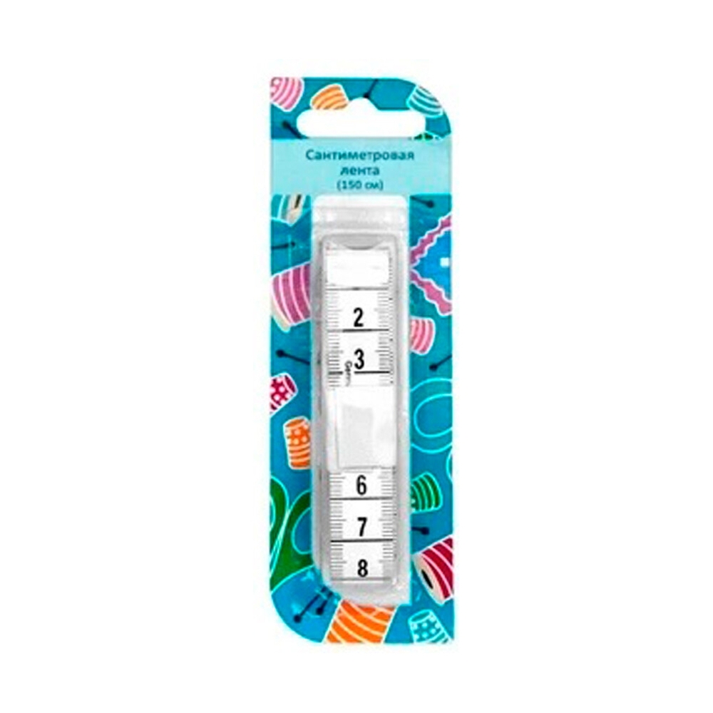 Сантиметровая лента (150 см) MSTP-150 - фото