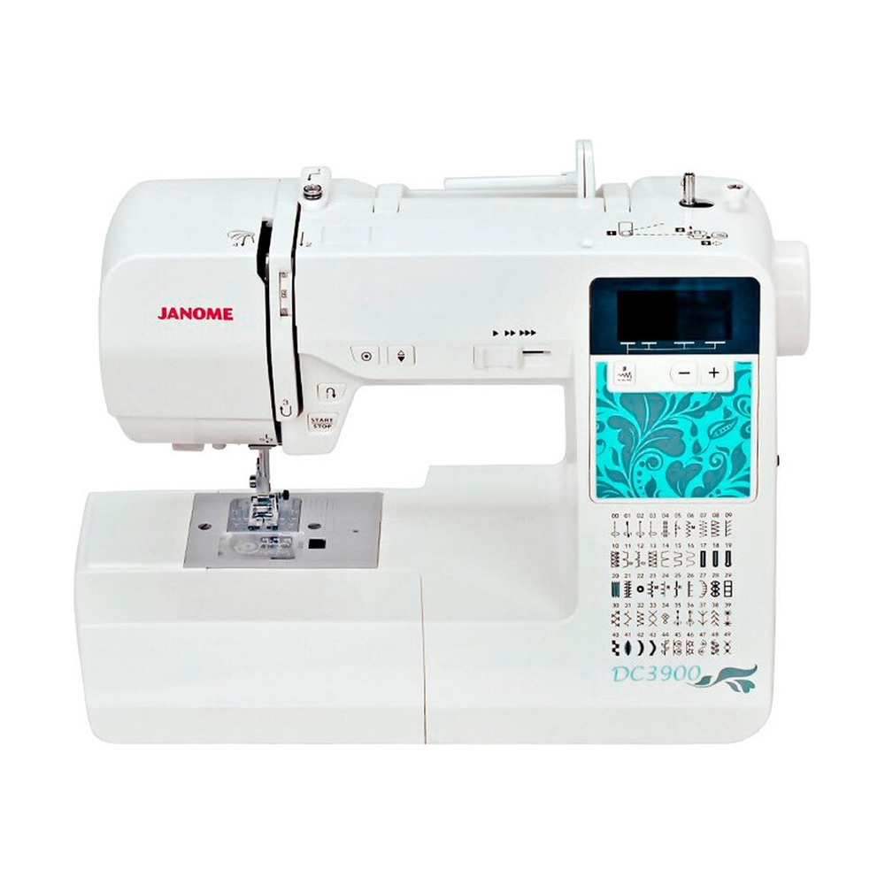 Швейная машина Janome 3900 - фото 9
