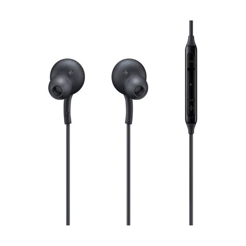 Наушники EO-IC100BBEGRU (Type-C, чёр) - фото 2