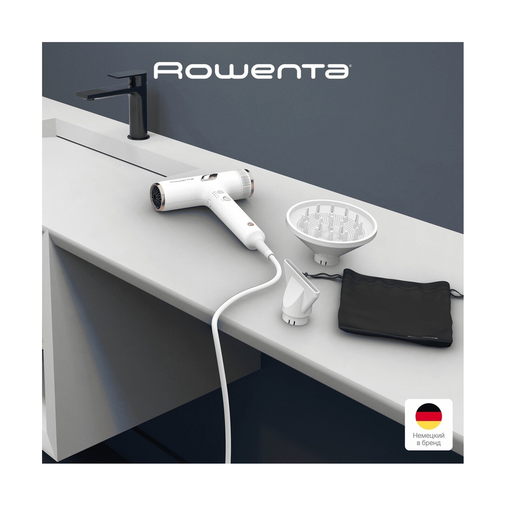 Фен Rowenta Nano HY8140F0 - фото 9