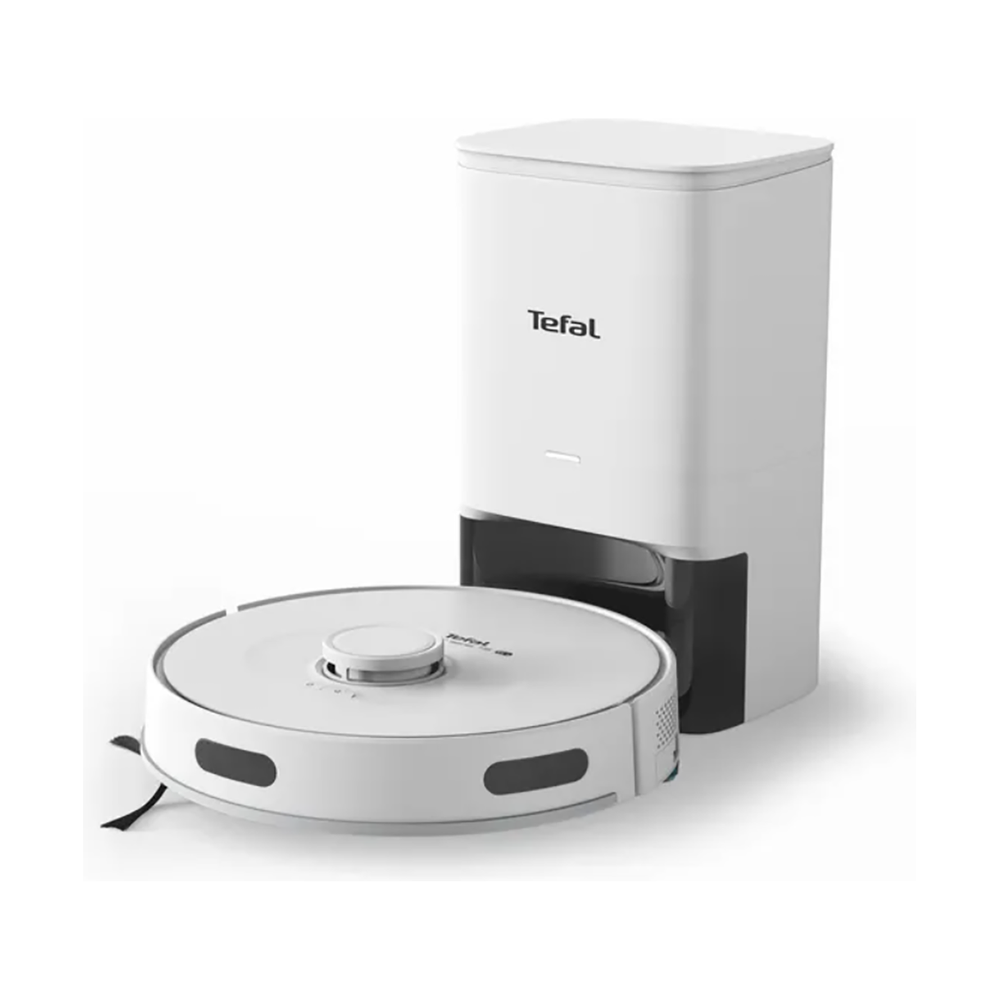 Робот пылесос Tefal RG8597WH - фото 4