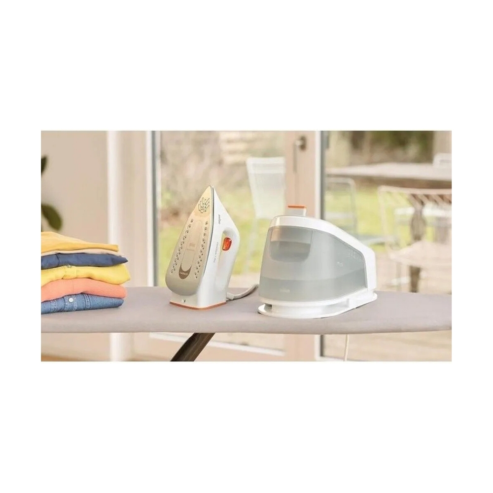 Парогенератор Braun CareStyle 1 Pro IS1511WH - фото 6