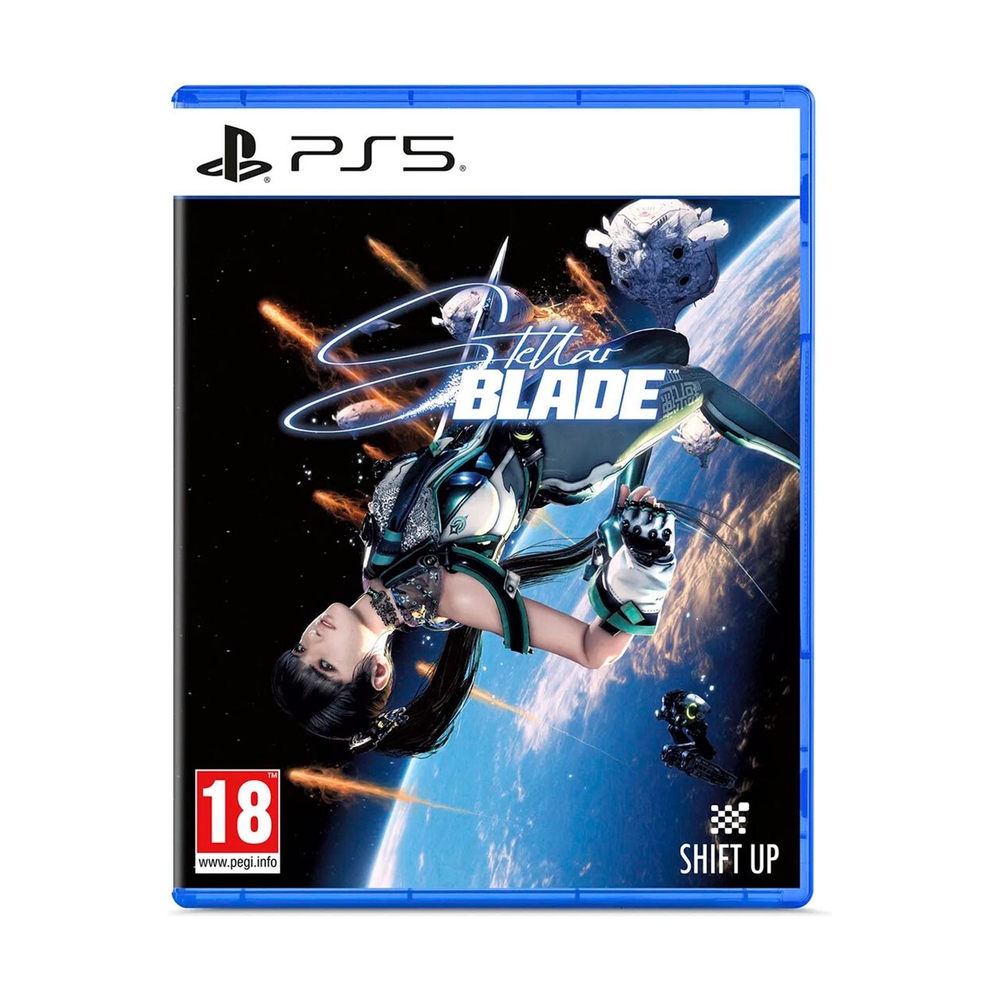 Игра для Sony PS5 Stellar Blade - фото
