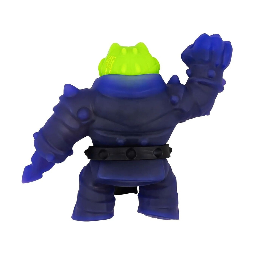 Goo Jit Zu 42842 Игр наб Рок Джо VS Тайро Смэш Страйкерс - фото 13