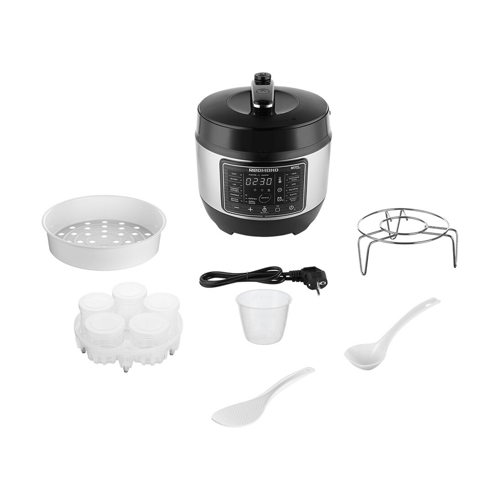 Мультиварка Redmond RMC-PM504 - фото 4